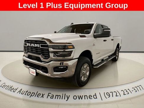 Used 2025 RAM 2500 Big Horn image 1