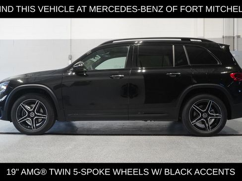 New 2026 Mercedes-Benz GLB 250 4MATIC image 4