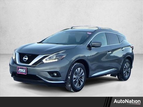 Used 2018 Nissan Murano SV image 1
