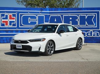 New 2026 Honda Civic Sport Touring video 1