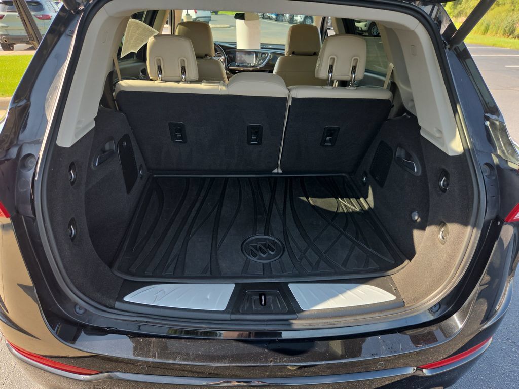 Certified 2019 Buick Envision Preferred FWD image 25