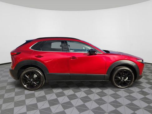 Certified 2025 MAZDA CX-30 2.5 Turbo w/ Premium Plus Pkg image 6