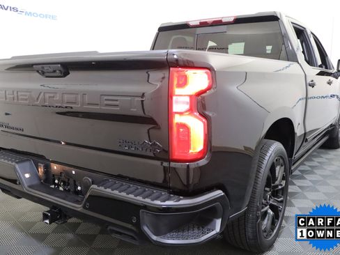 Used 2025 Chevrolet Silverado 1500 High Country w/ Midnight Edition image 5