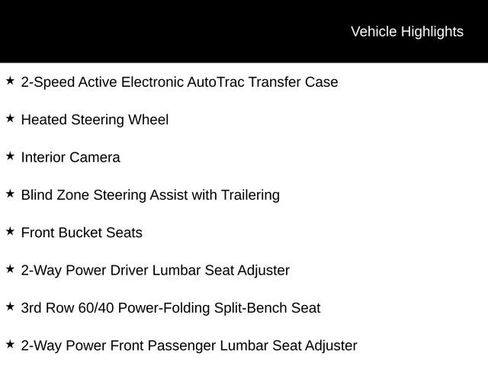 New 2026 Chevrolet Tahoe LT w/ Comfort Package image 9