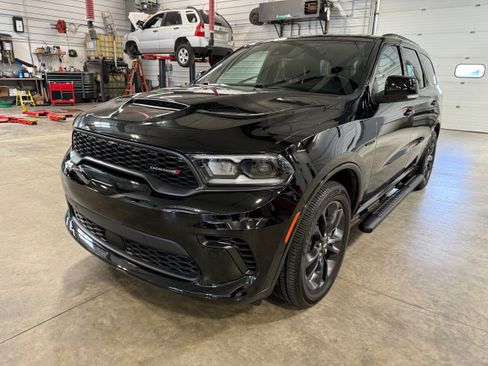 Certified 2024 Dodge Durango R/T AWD/4WD image 41