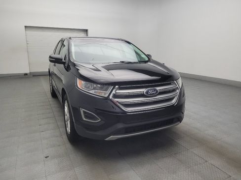 Used 2018 Ford Edge Titanium w/ Equipment Group 301A FWD image 13
