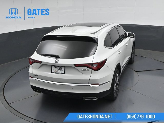 Used 2022 Acura MDX w/ Technology Package FWD image 49
