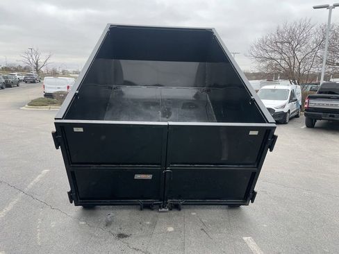 Used 2024 Ford F550 4x4 Regular Cab Super Duty w/ Snow Plow Prep Package image 17