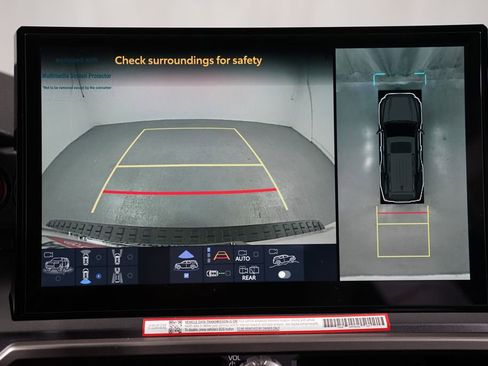 New 2026 Toyota 4Runner TRD Off-Road Premium image 21