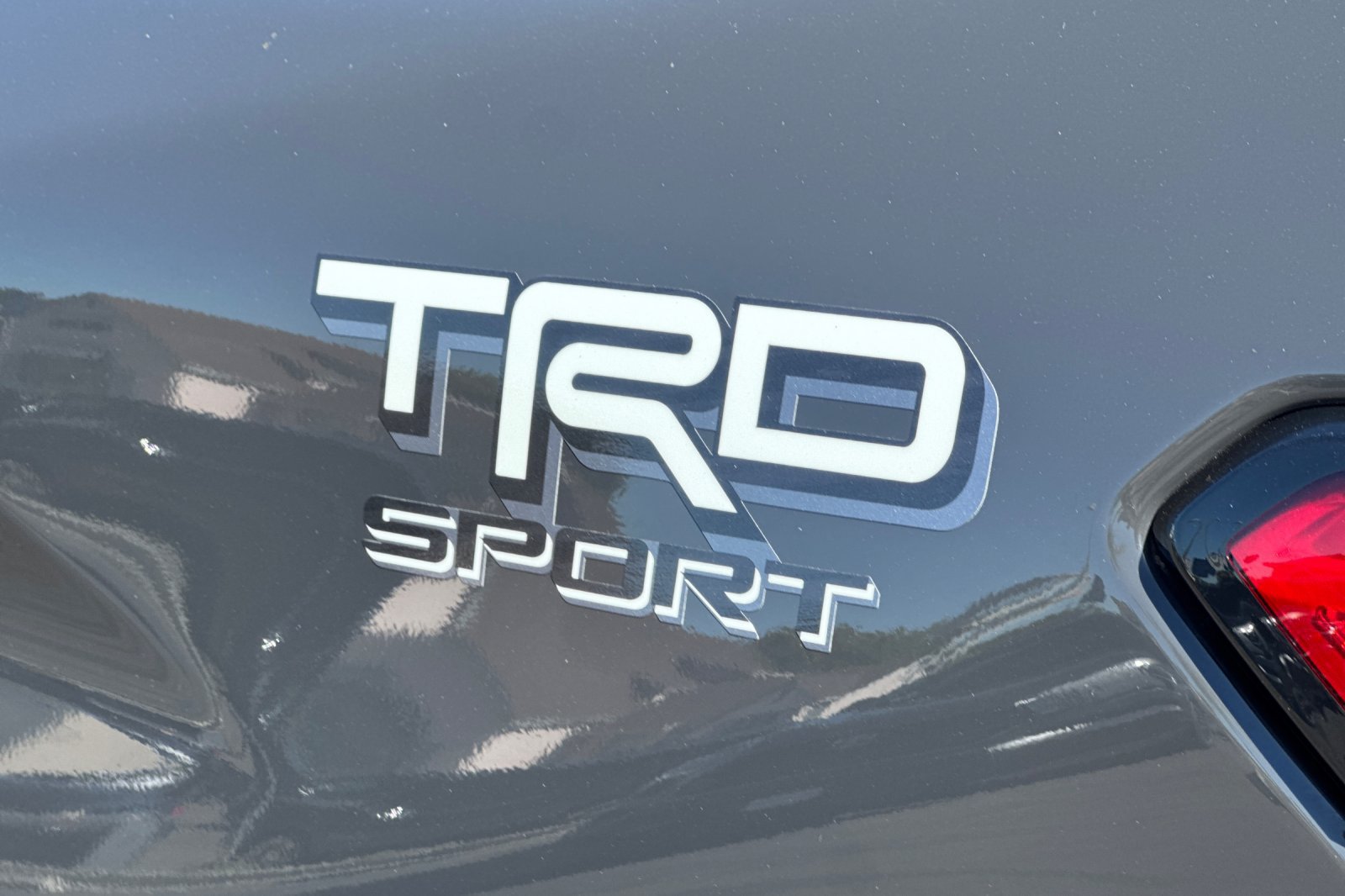 Used 2026 Toyota Tacoma TRD Sport AWD/4WD image 32