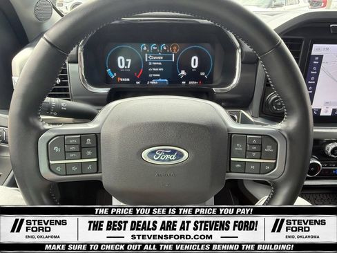 Used 2023 Ford F150 Lariat w/ Equipment Group 502A High AWD/4WD image 29