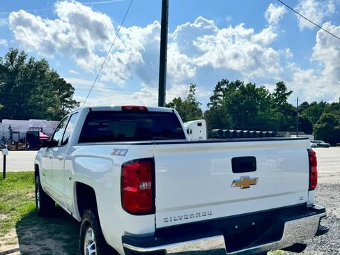 Used 2019 Chevrolet Silverado 2500 LT w/ Z71 Package, Off-Road AWD/4WD image 7