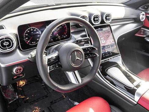 Certified 2026 Mercedes-Benz C 300 4MATIC Sedan image 10