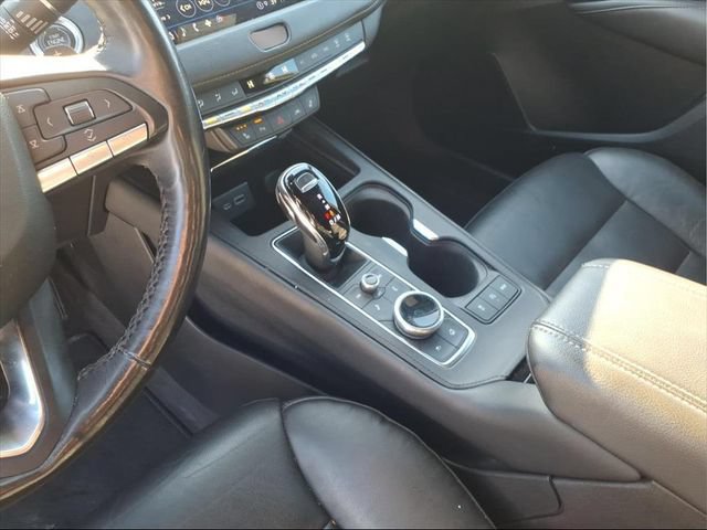 Used 2023 Cadillac XT4 Luxury w/ Driver Awareness Package AWD/4WD image 20
