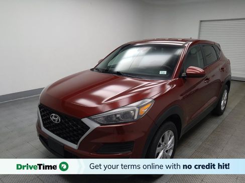 Used 2019 Hyundai Tucson SE AWD/4WD image 1