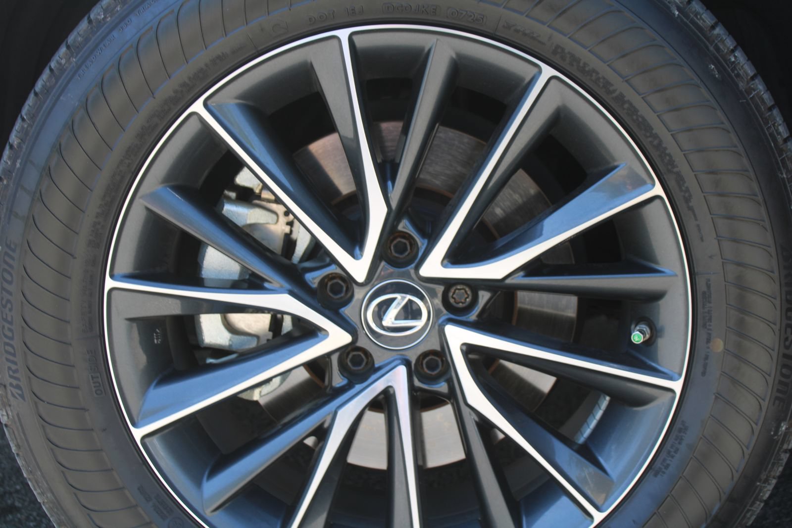Used 2022 Lexus NX 350 AWD image 19