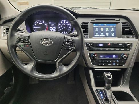 Used 2016 Hyundai Sonata Sport w/ Option Group 02 FWD image 22