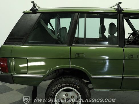 Used 1988 Land Rover Range Rover AWD/4WD image 28