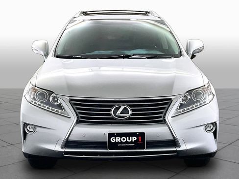 Used 2015 Lexus RX 350 AWD image 4