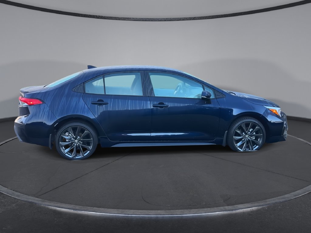 Used 2026 Toyota Corolla SE FWD image 9