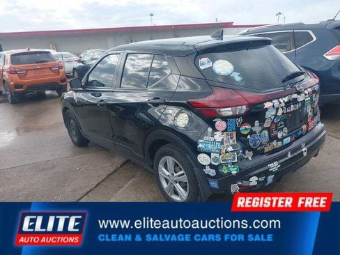 Used 2023 Nissan Kicks S image 5