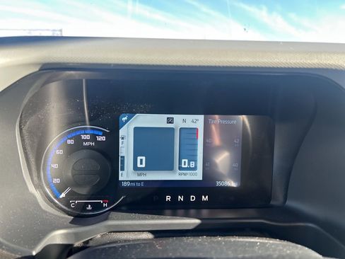 Used 2021 Ford Bronco Badlands w/ Sasquatch Package image 23