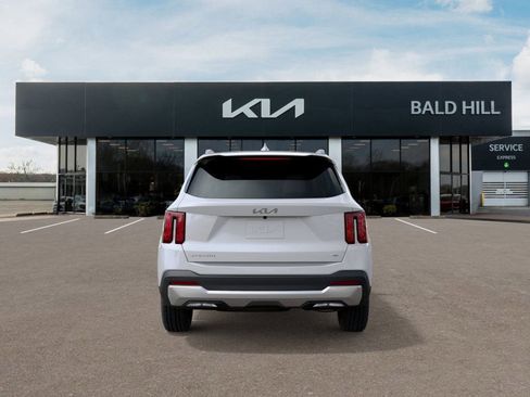 New 2025 Kia Sorento EX w/ EX Panoramic Sunroof Package image 5