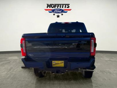 New 2026 Ford F350 Platinum w/ FX4 Off-Road Package