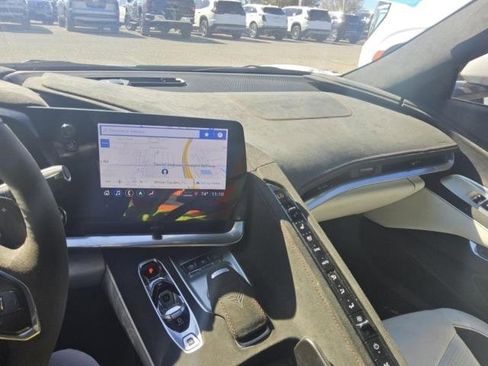 Used 2023 Chevrolet Corvette Z06 image 4