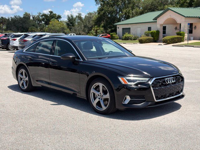Used 2024 Audi A6 Premium Plus AWD/4WD image 7