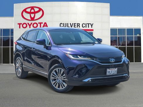 Used 2024 Toyota Venza Limited AWD/4WD image 1