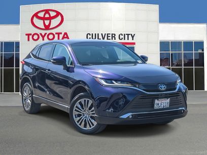 Used 2024 Toyota Venza Limited