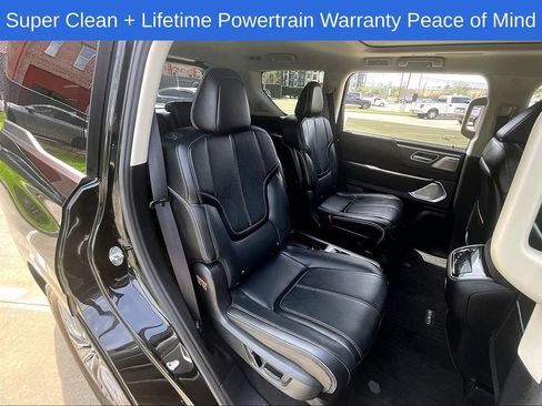 Used 2025 INFINITI QX80 Sensory AWD/4WD image 38