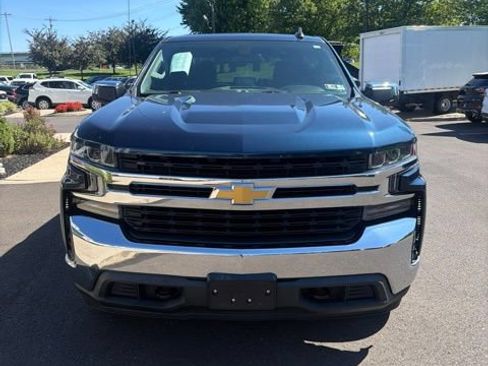 Used 2019 Chevrolet Silverado 1500 LT w/ All-Star Edition AWD/4WD image 3