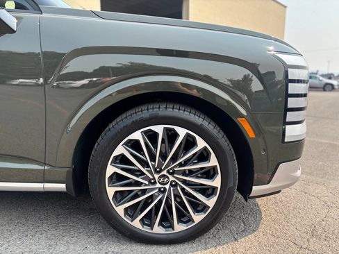 Certified 2026 Hyundai Palisade Calligraphy AWD/4WD image 2