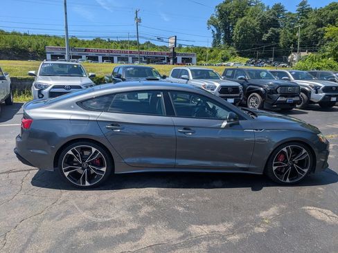 Used 2021 Audi S5 Premium Plus w/ Premium Plus Package AWD/4WD image 9