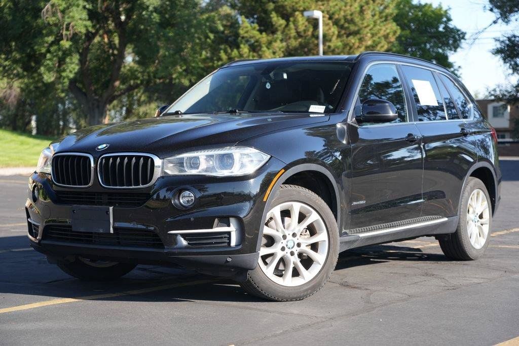 Used 2016 BMW X5 xDrive35i AWD/4WD image 1