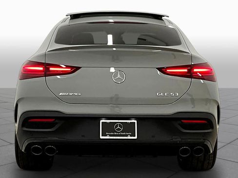New 2026 Mercedes-Benz GLE 53 AMG 4MATIC Coupe image 4