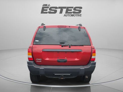 Used 2004 Jeep Grand Cherokee Laredo w/ Convenience Group AWD/4WD image 3