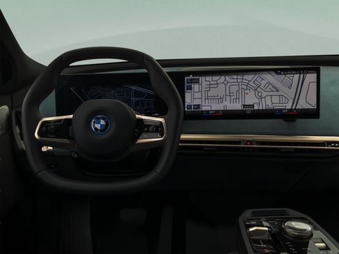 Used 2023 BMW iX xDrive50 w/ Premium Package AWD/4WD image 39