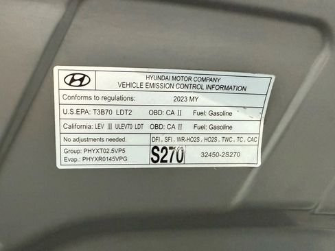 Used 2023 Hyundai Santa Cruz Night image 51