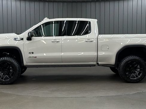 Used 2026 GMC Sierra 1500 AT4 w/ AT4 Premium Package AWD/4WD image 2