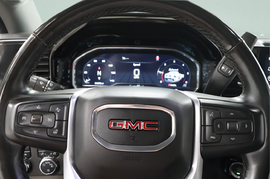Used 2023 GMC Sierra 1500 SLE w/ Max Trailering Package AWD/4WD image 13