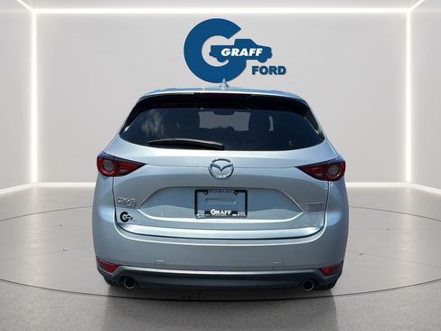Used 2021 MAZDA CX-5 Grand Touring AWD/4WD image 6