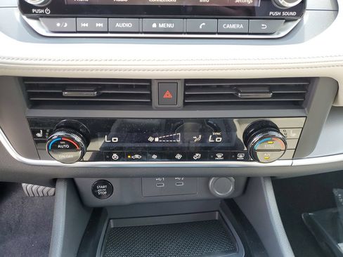 New 2026 Nissan Rogue Dark Armor FWD image 29