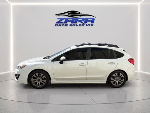 Used 2016 Subaru Impreza 2.0i Sport Premium AWD/4WD image 4
