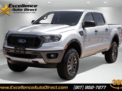 Used 2019 Ford Ranger XLT w/ Equipment Group 301A Mid