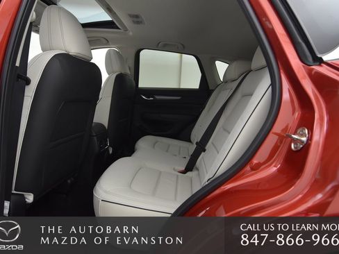 New 2025 MAZDA CX-5 AWD 2.5 S w/ Preferred Package image 24