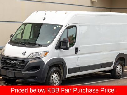 Used 2023 RAM ProMaster 2500