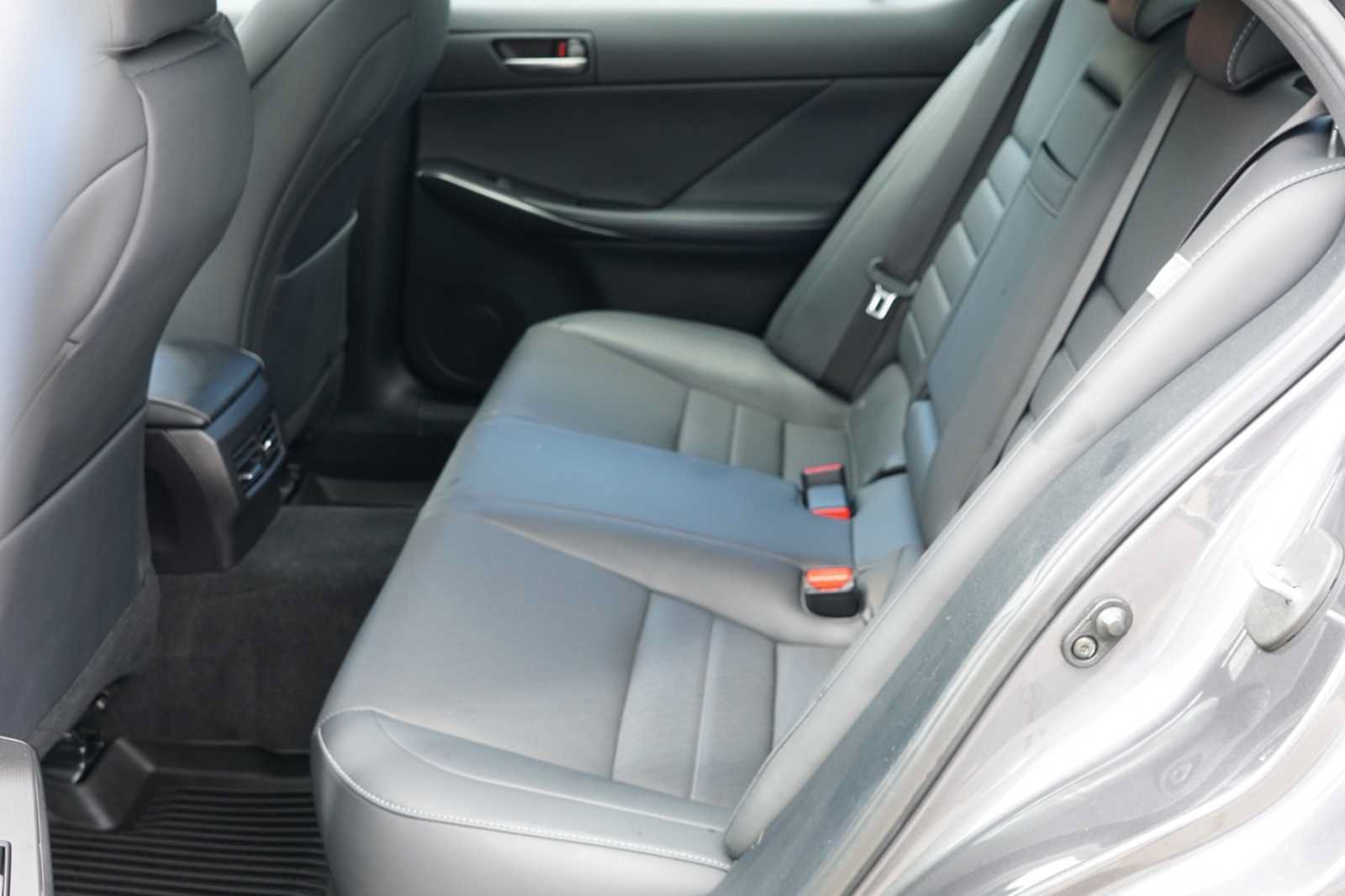 Used 2023 Lexus IS 350 F Sport w/ Accessory Package 2 RWD image 19